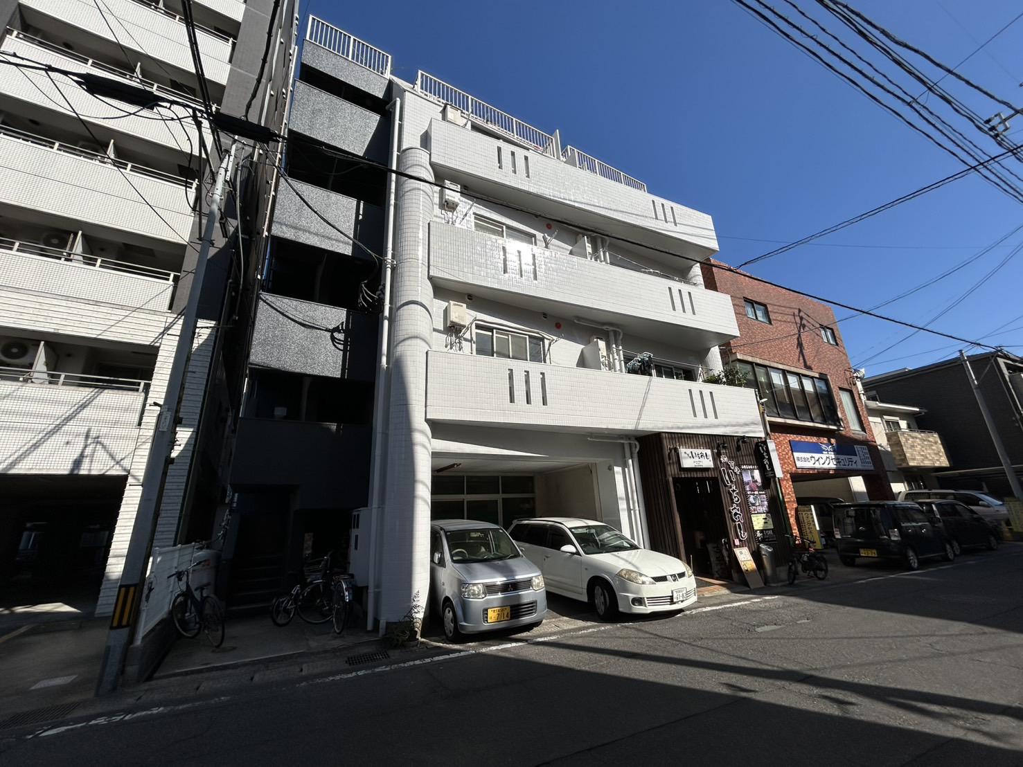 エントピア鴨池