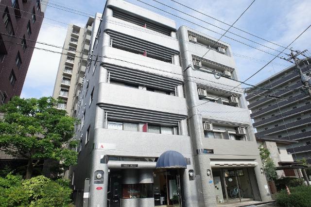 シハラマンションAビルド