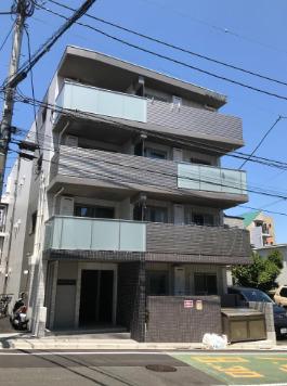エムクォート三軒茶屋