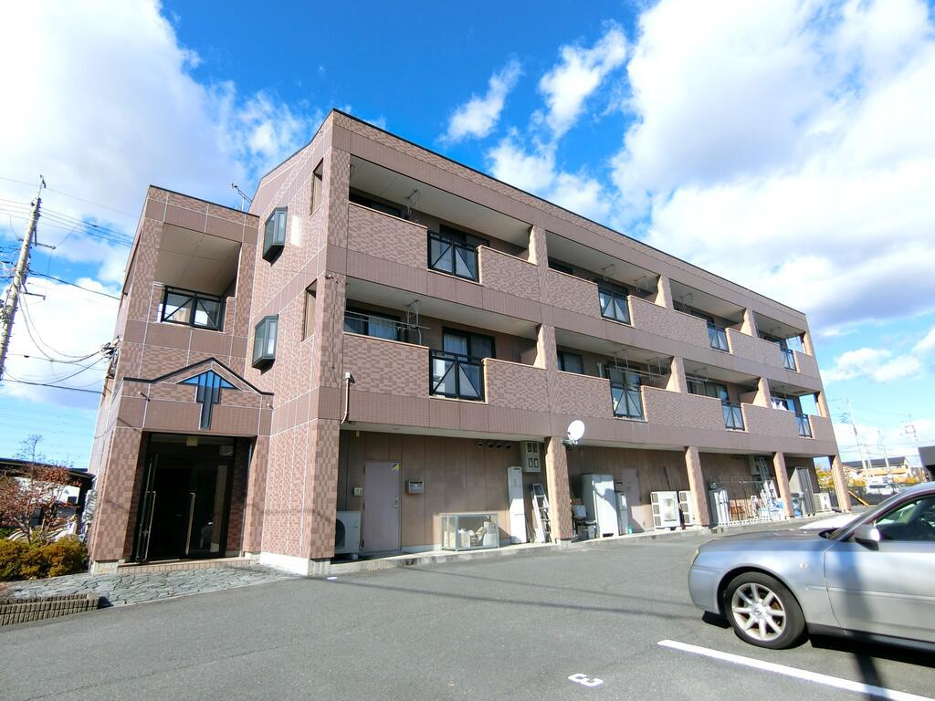 クローバービル