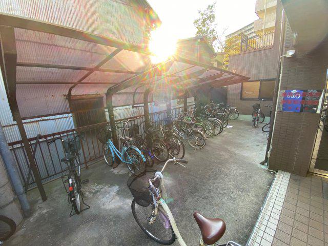 RUGGER PALACE寺田町