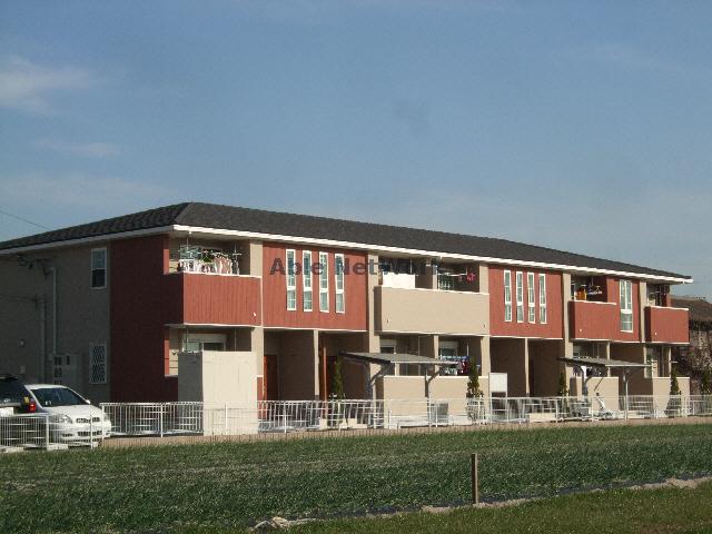 カーサ尾城(2LDK/2階)
