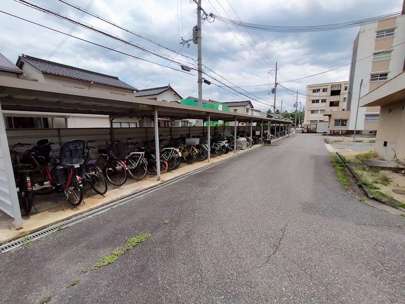 ヴィラナリー豊岡1号棟