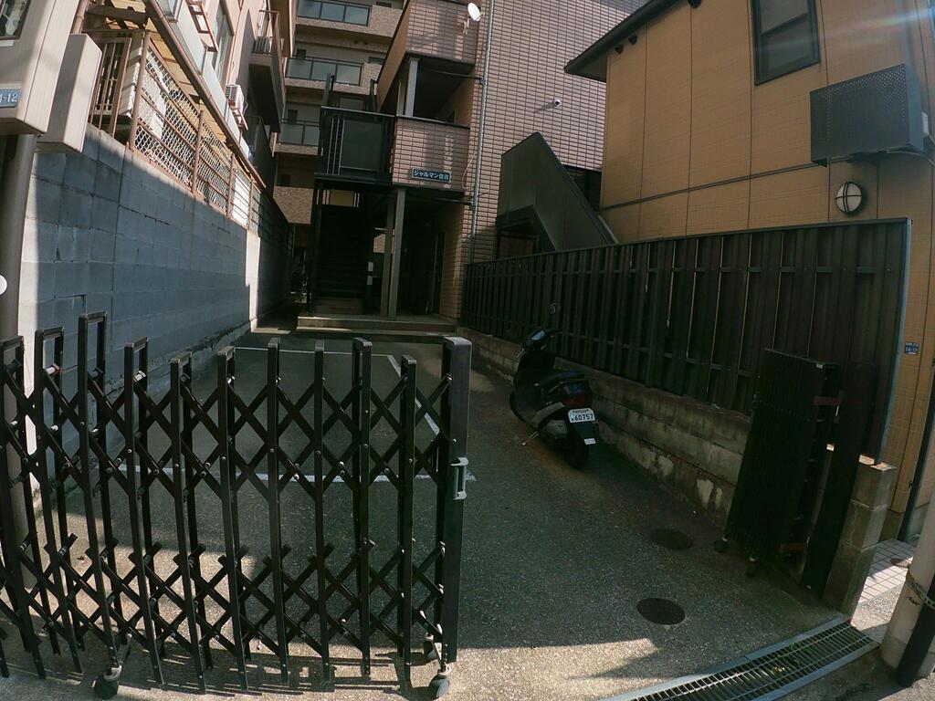 シャルマン住吉