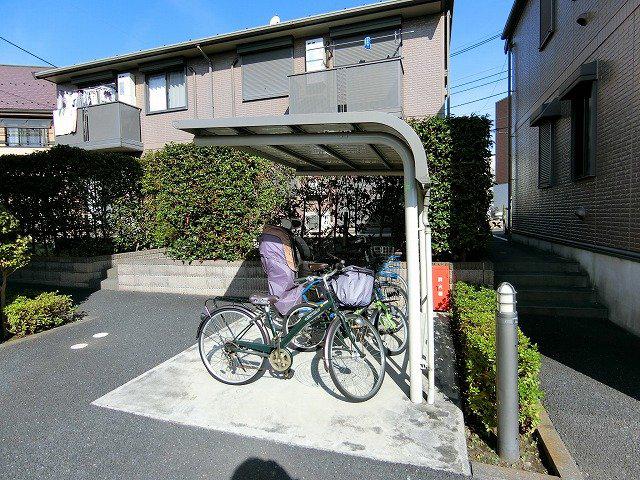 グレースヒルB棟