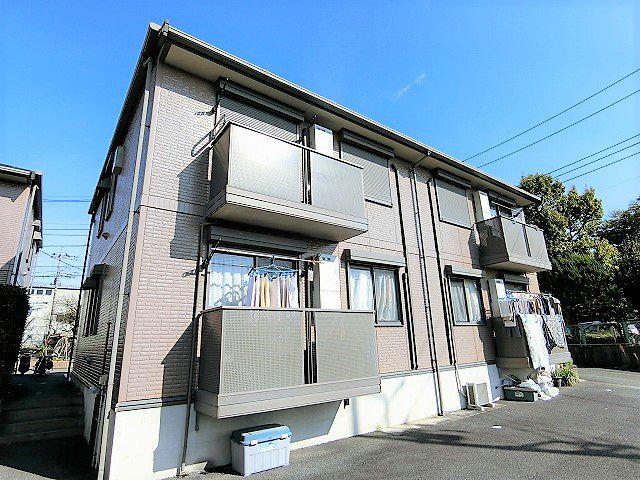 グレースヒルB棟(2LDK/1階)