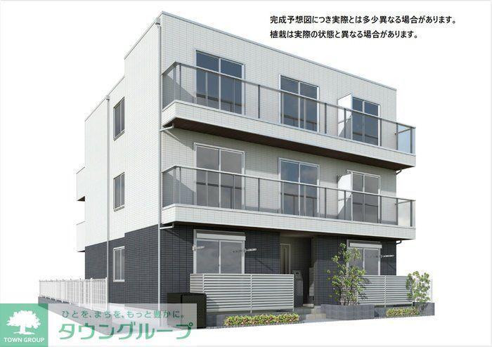 セレスティア上十条