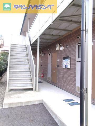 アムールエフ壱番館