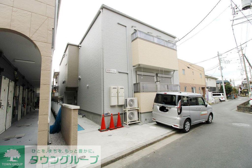 ヴィラート上福岡