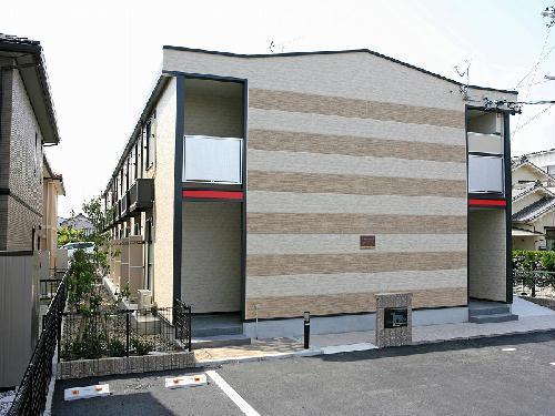 レオパレスKUMAMI