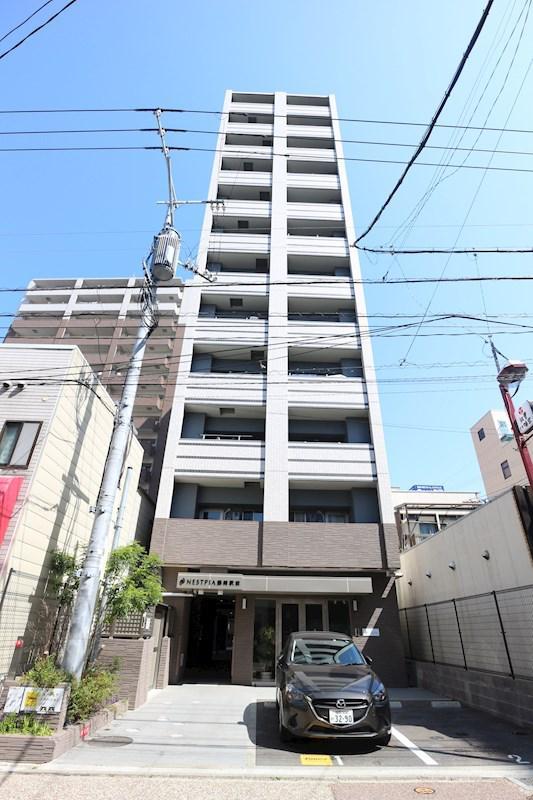 ネストピア藤崎駅前