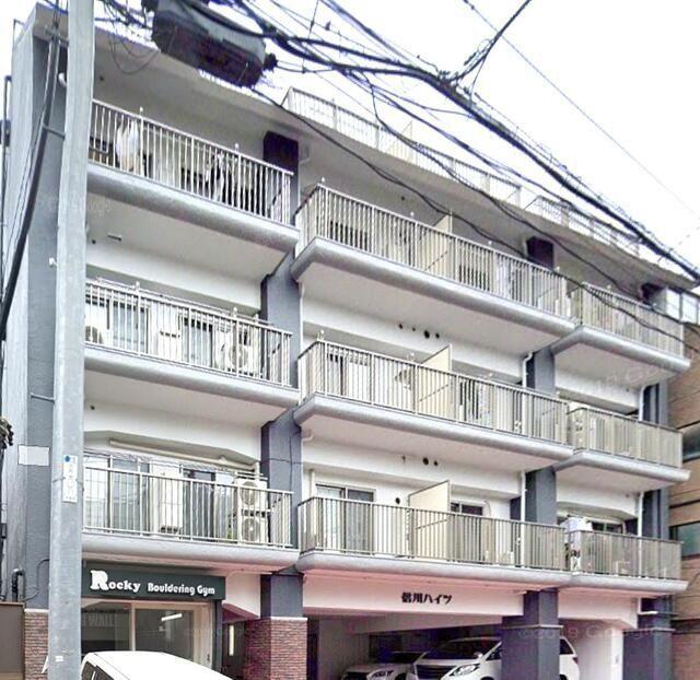 信川ハイツ
