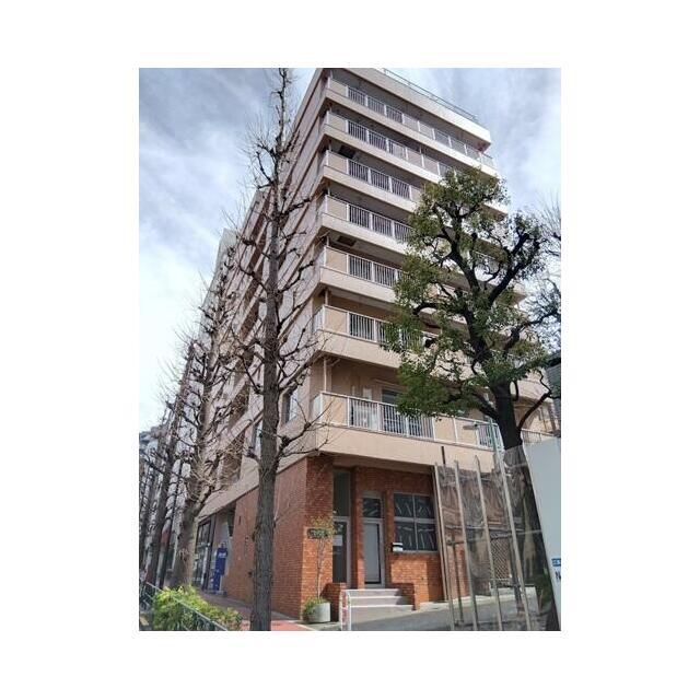 フラワー御殿山ハイツ