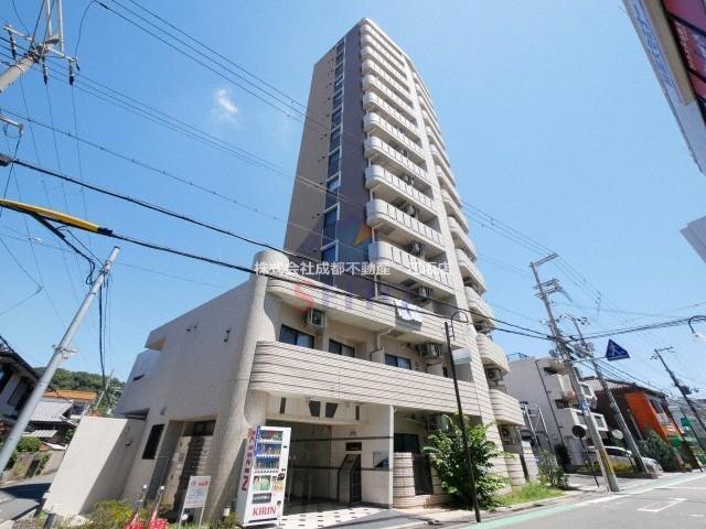 RIDGE江坂(1K/8階)