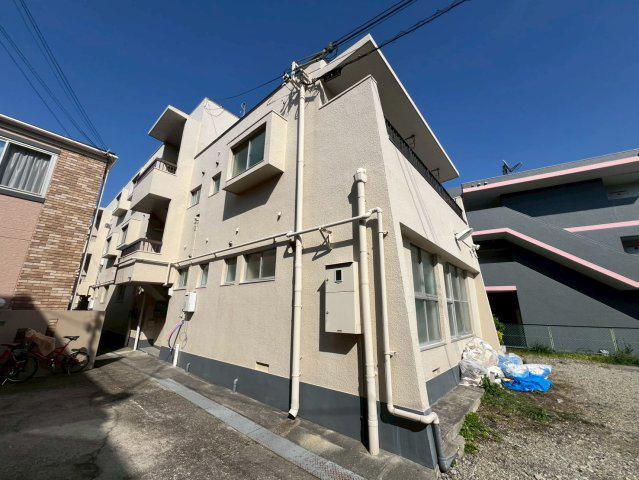 西舞マンション(2DK/2階)