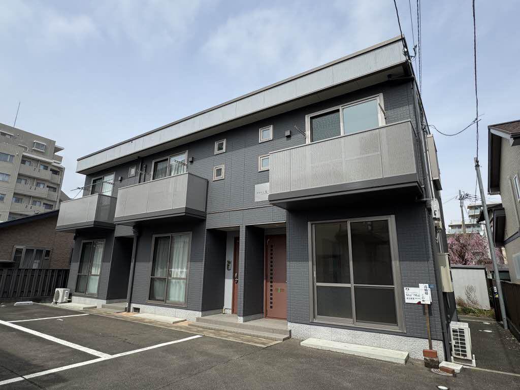 ファイン 北一番丁