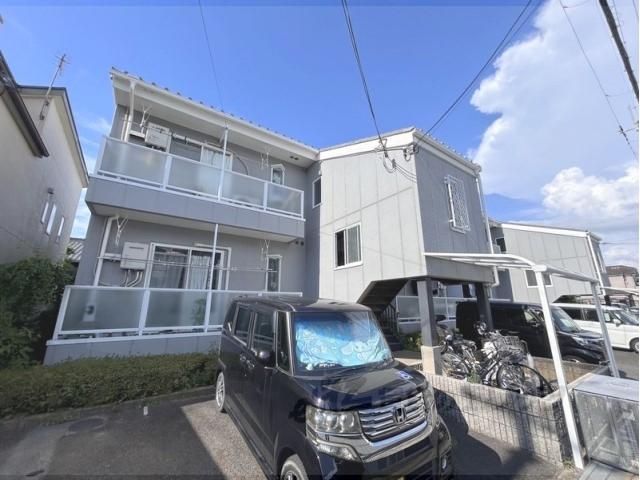 ハイツ武蔵・B(2LDK/2階)
