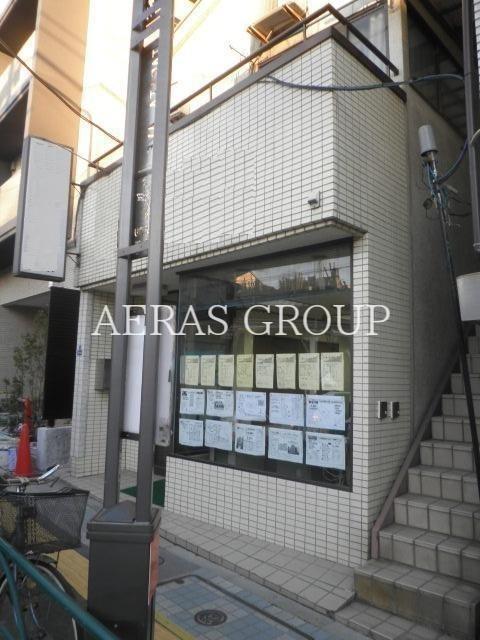 ＪＲ山手線 田端駅 徒歩4分 2階建 築38年
