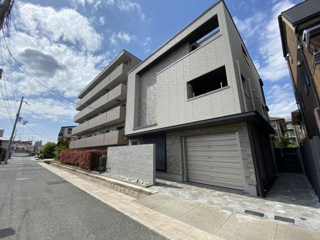 シャーメゾン高木東町(2LDK/1階)
