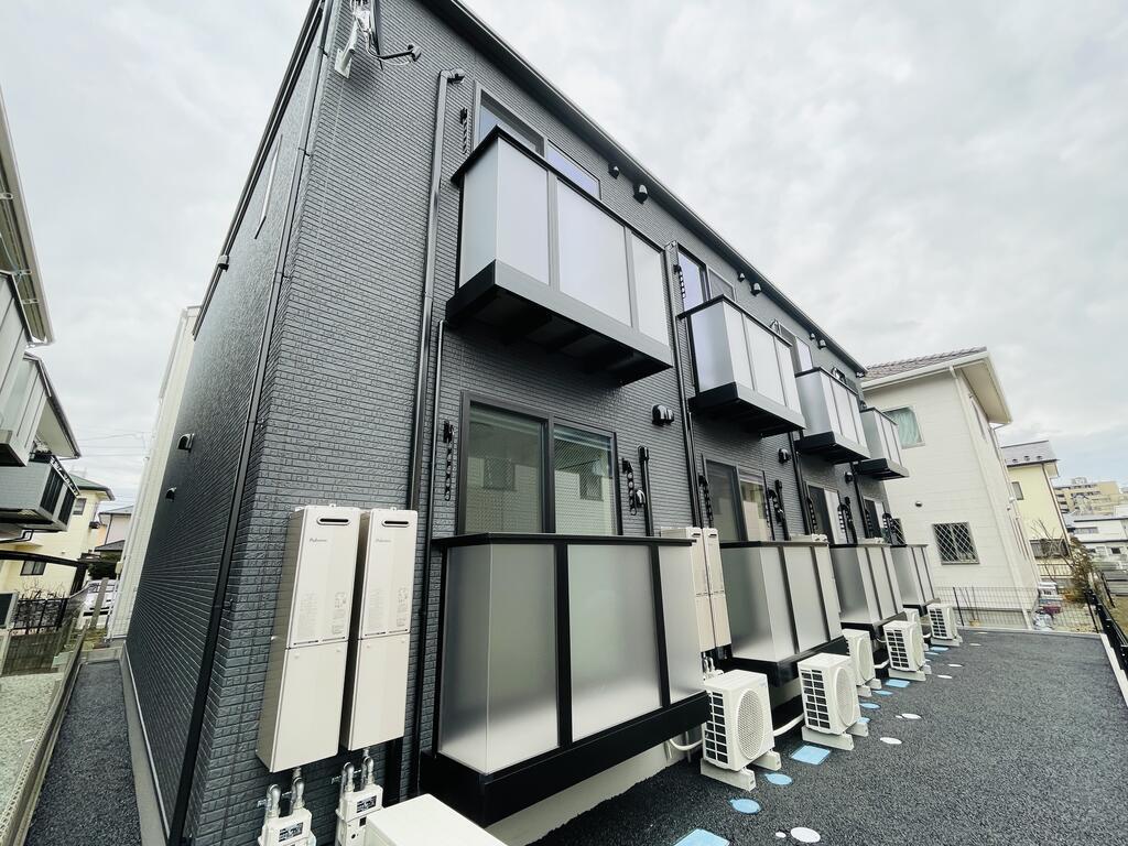 GRAND TERRACE長町南 II