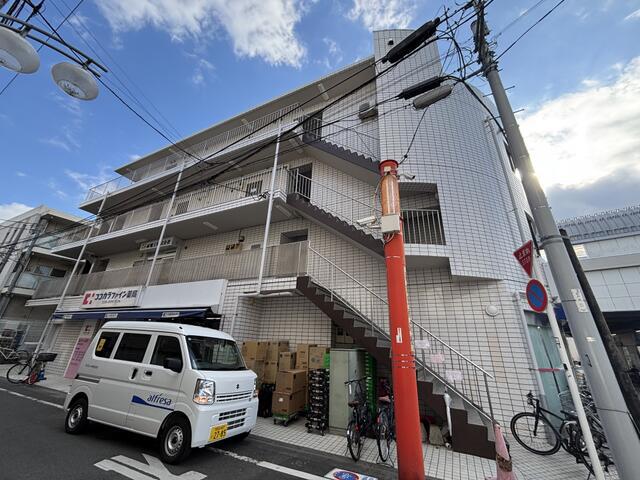 セイジョー喜多見ビル