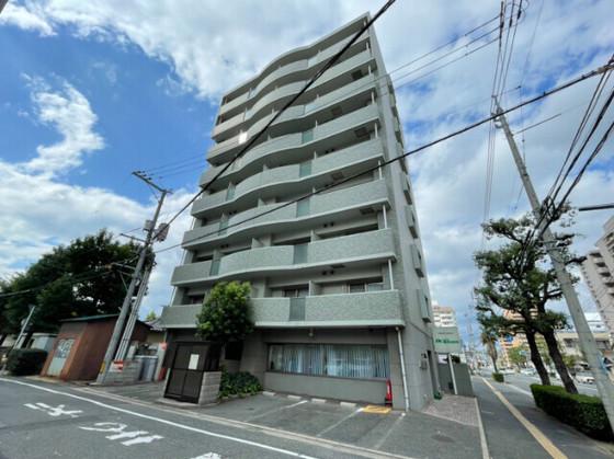 COCO中島田(1DK/6階)