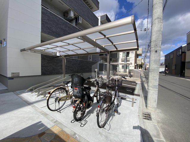 フジパレス弥刀Ⅱ番館