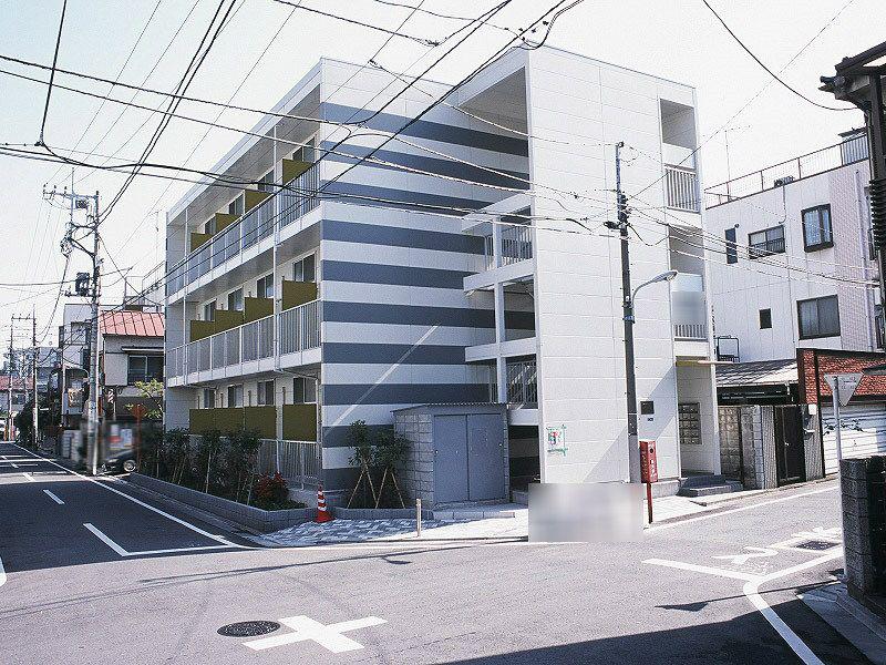 レオパレス鈴ヶ森
