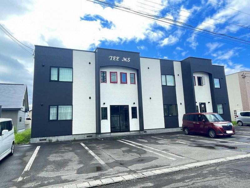 ＪＲ宗谷本線 旭川四条駅 徒歩21分  築19年(2LDK/2階)