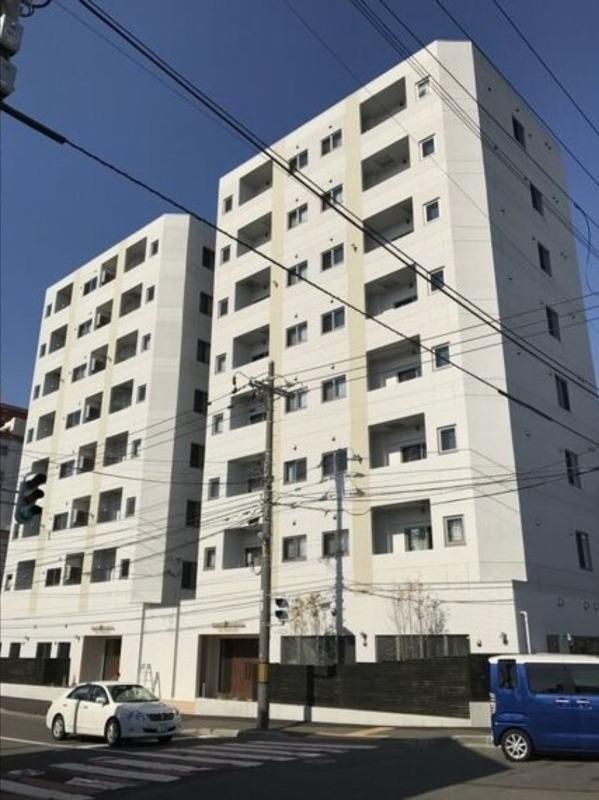 フランセレジデンシア スイート南麻生
