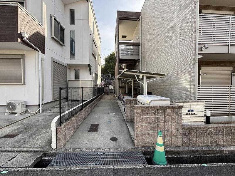 クレイノ長田天神