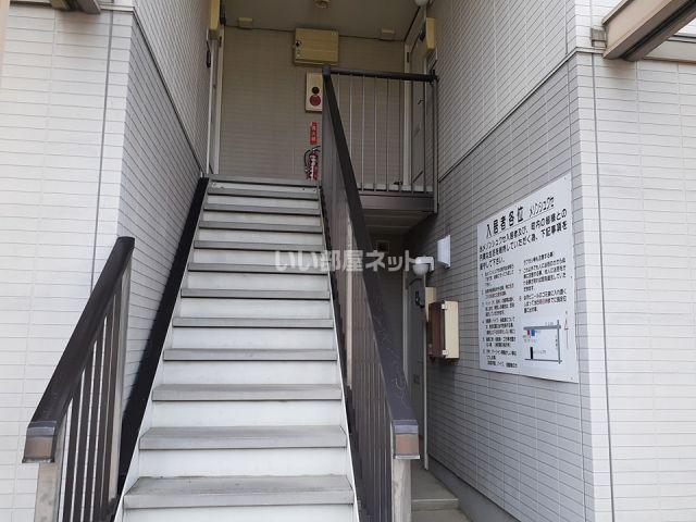 メゾンシュクセ A棟
