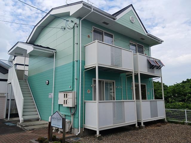 グリーンコート