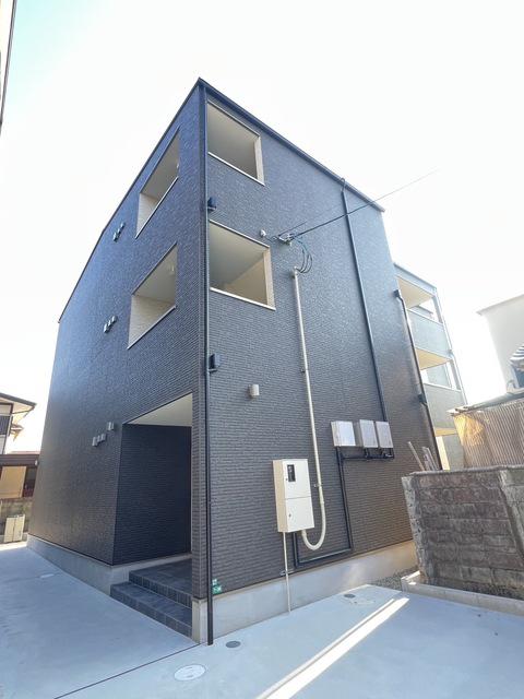 ジーメゾン石津町東プリシエ
