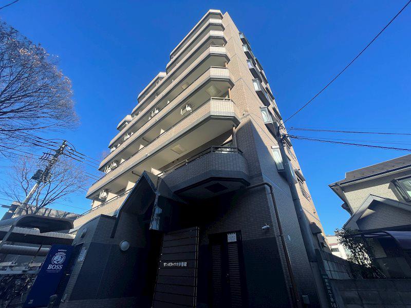 サンパラッツオ参番館 当社管理物件