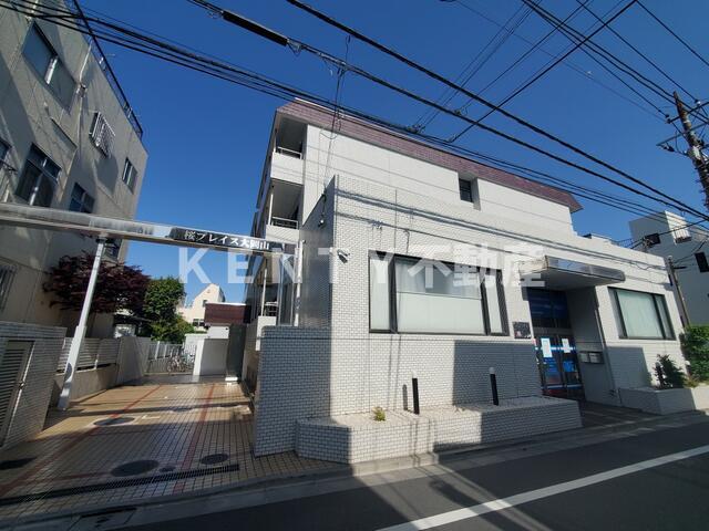 桜プレイス大岡山