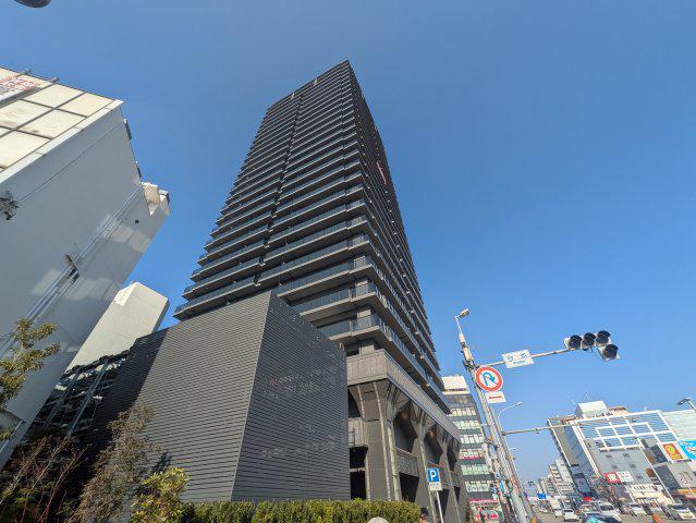 ザ・ファインタワー名古屋今池