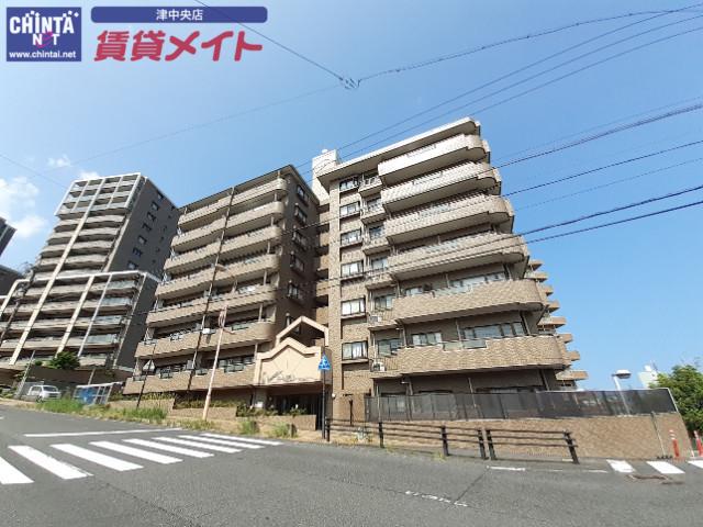 サンマンションアトレ青山(2LDK/1階)