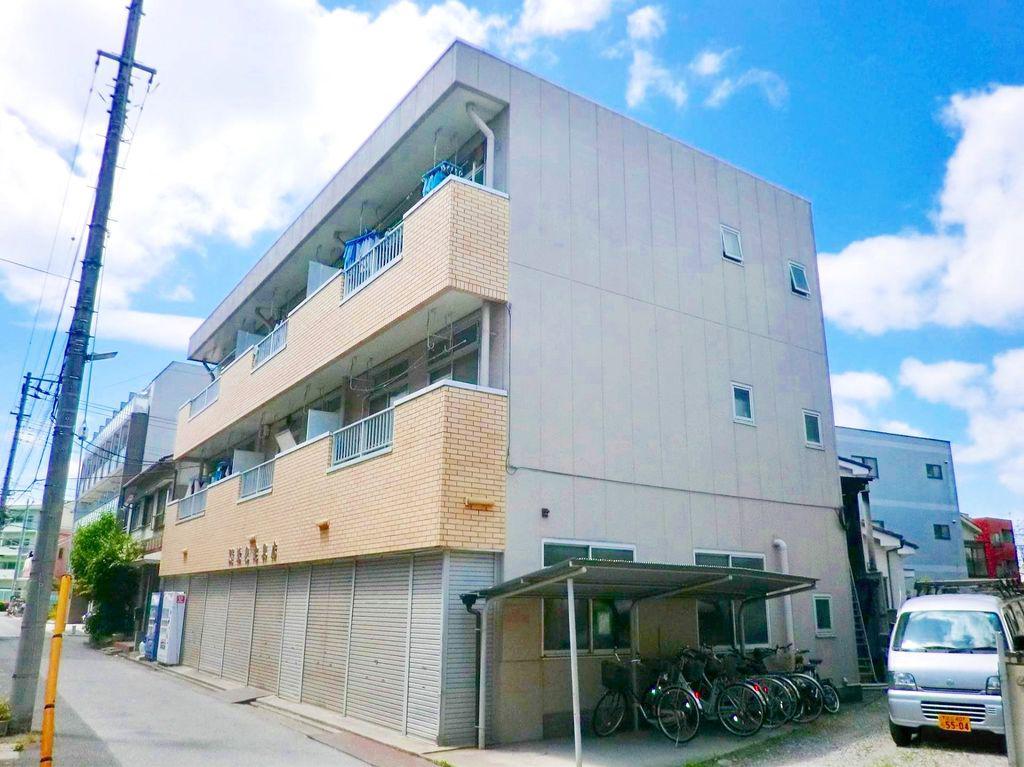 五反野シルバーハイツ