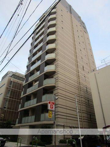 パークハビオ新橋(ワンルーム/10階)