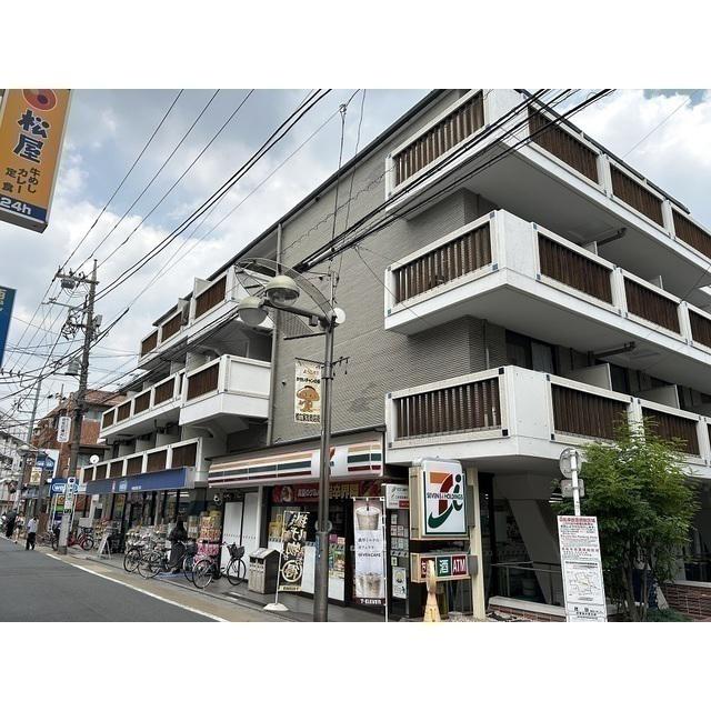 DELCCS鷺ノ宮(ワンルーム/3階)の間取り写真