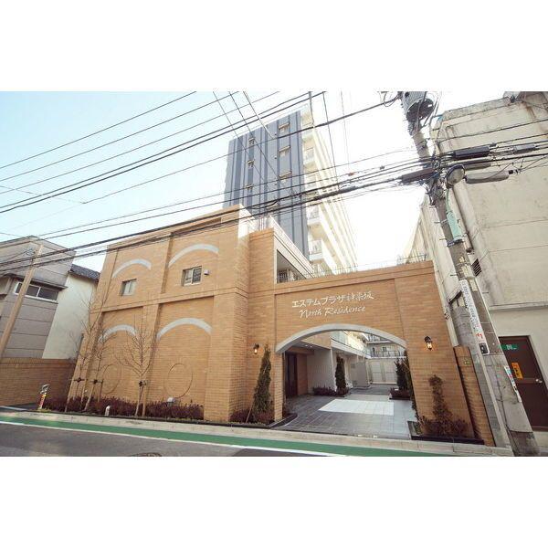 EP神楽坂ノースRESIDENCE