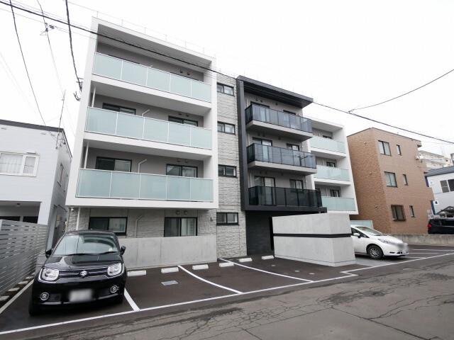 SーRESIDENCE東札幌AZURE(1LDK/3階)