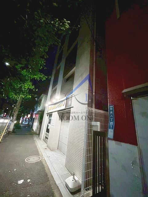 プラチナコート池上