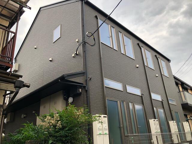 サンハイツ江戸川