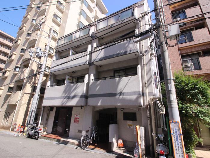 ライオンズマンション六甲道