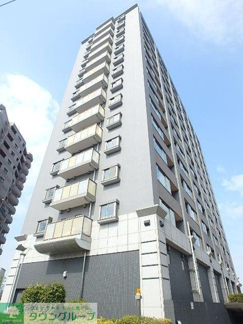 イトーピア多摩川グランビュー