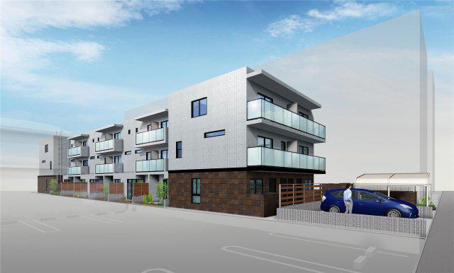 RESIDENCE城西(1LDK/1階)