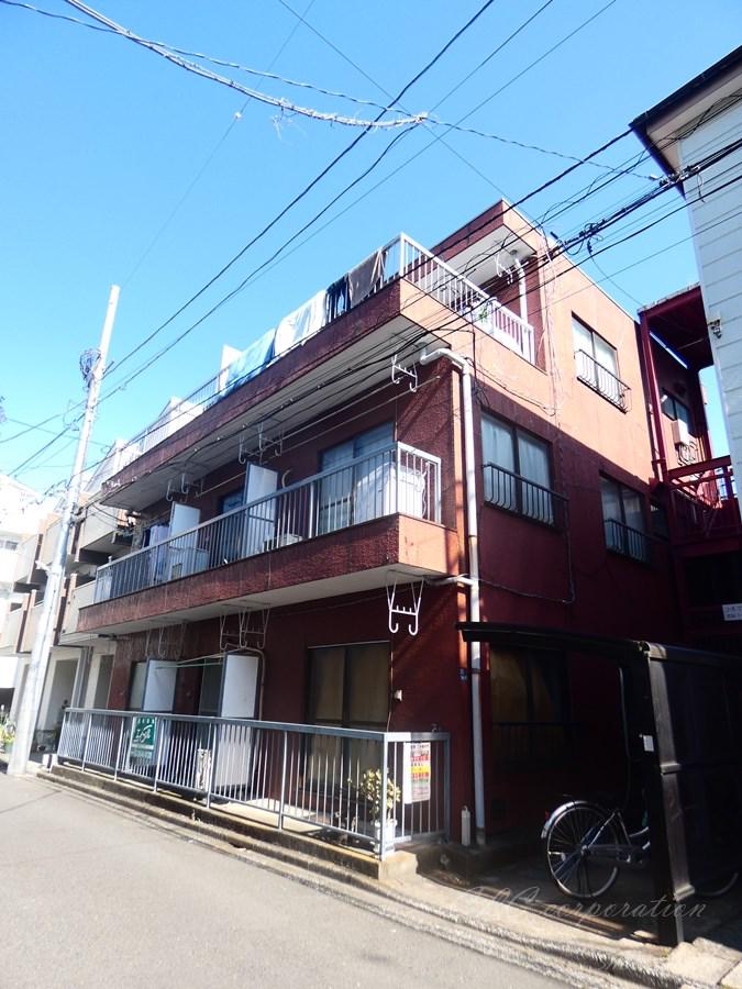 コーポママダ