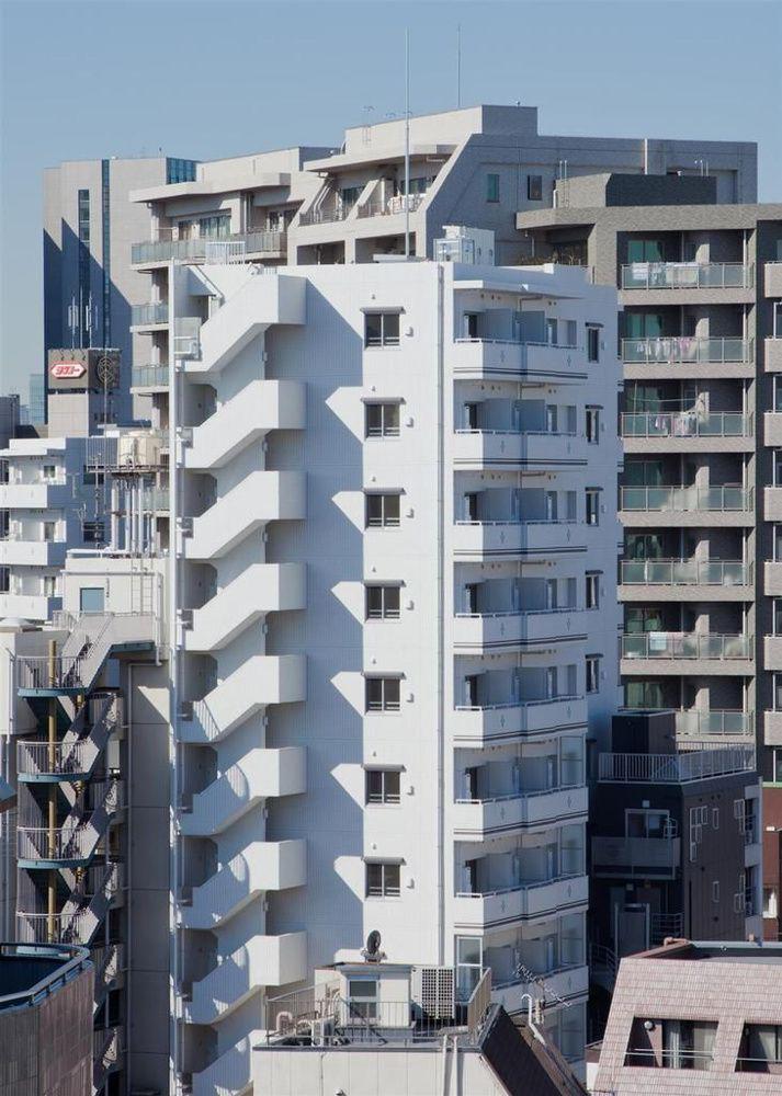 門前仲町レジデンス伍番館